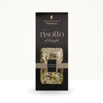 Risotto Al Funghi