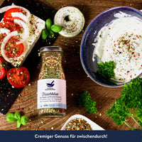 Frischkäse Spice Week