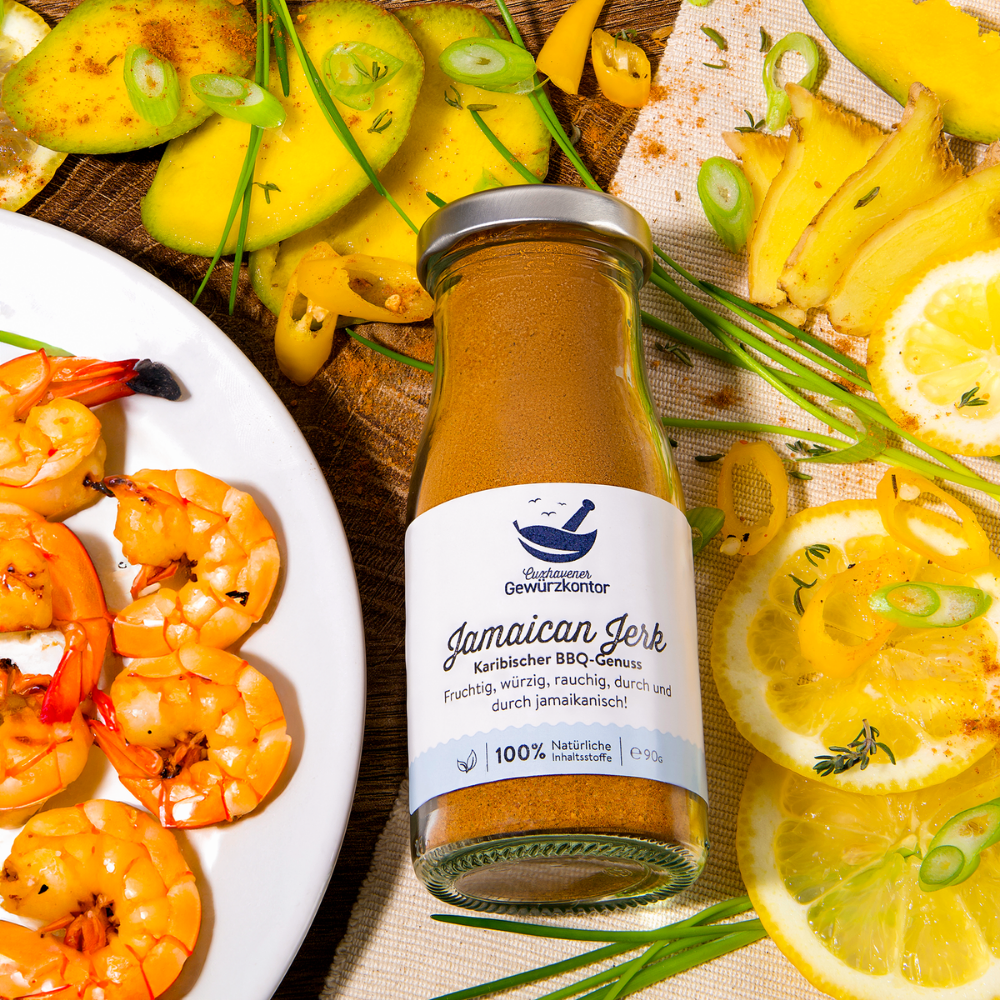 Jamaican Jerk