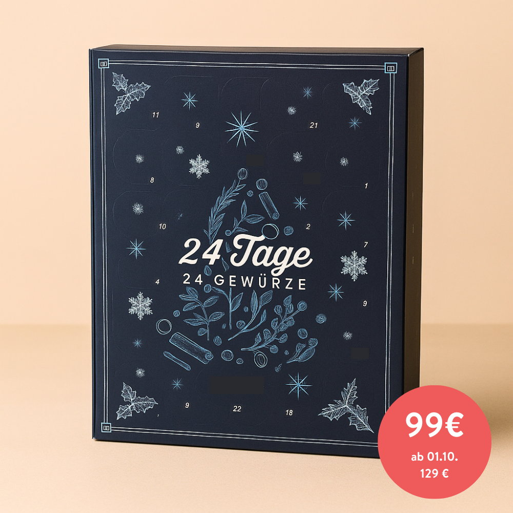 Gewürzkontor Adventskalender