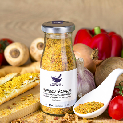 Umami Crunch