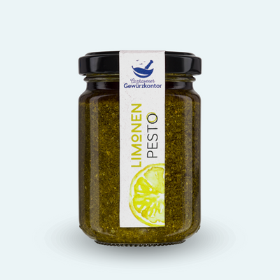 Limonen Pesto