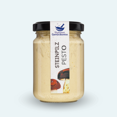 Steinpilz Pesto