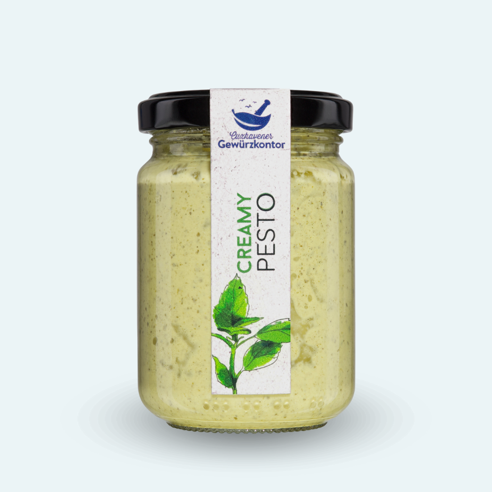 Creamy Pesto