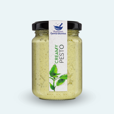 Creamy Pesto