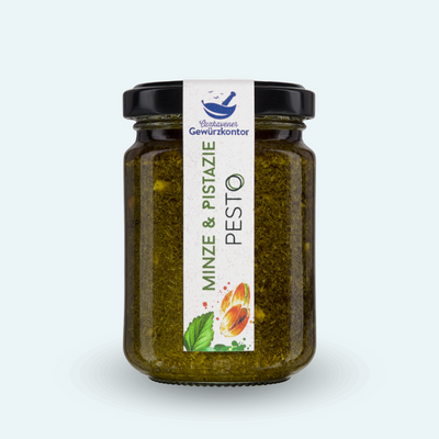 Pesto Pistazie & Minze