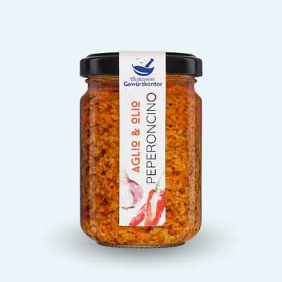 Pesto Aglio & Olio & Peperoncino