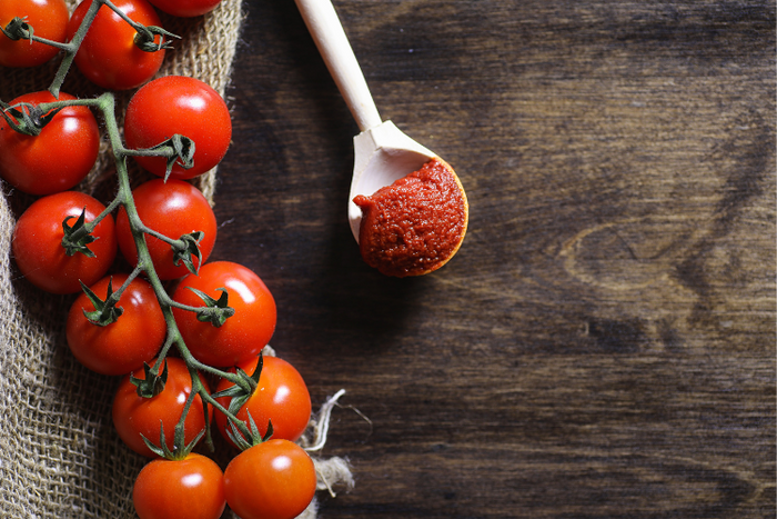 BBQ Bomb Tomate und Zwiebel