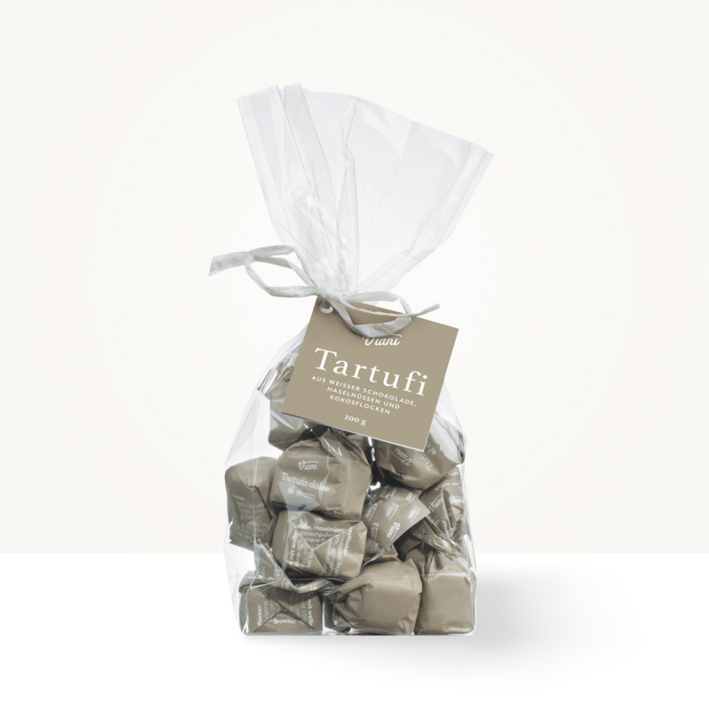 Tartufi Kokos