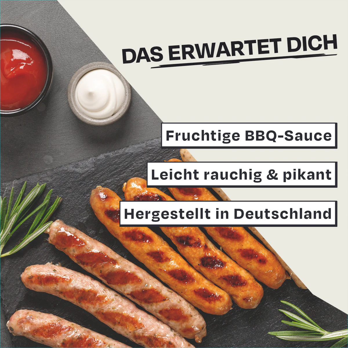 ALLIN BBQ-Sauce - BBQ aus Rheinhessen