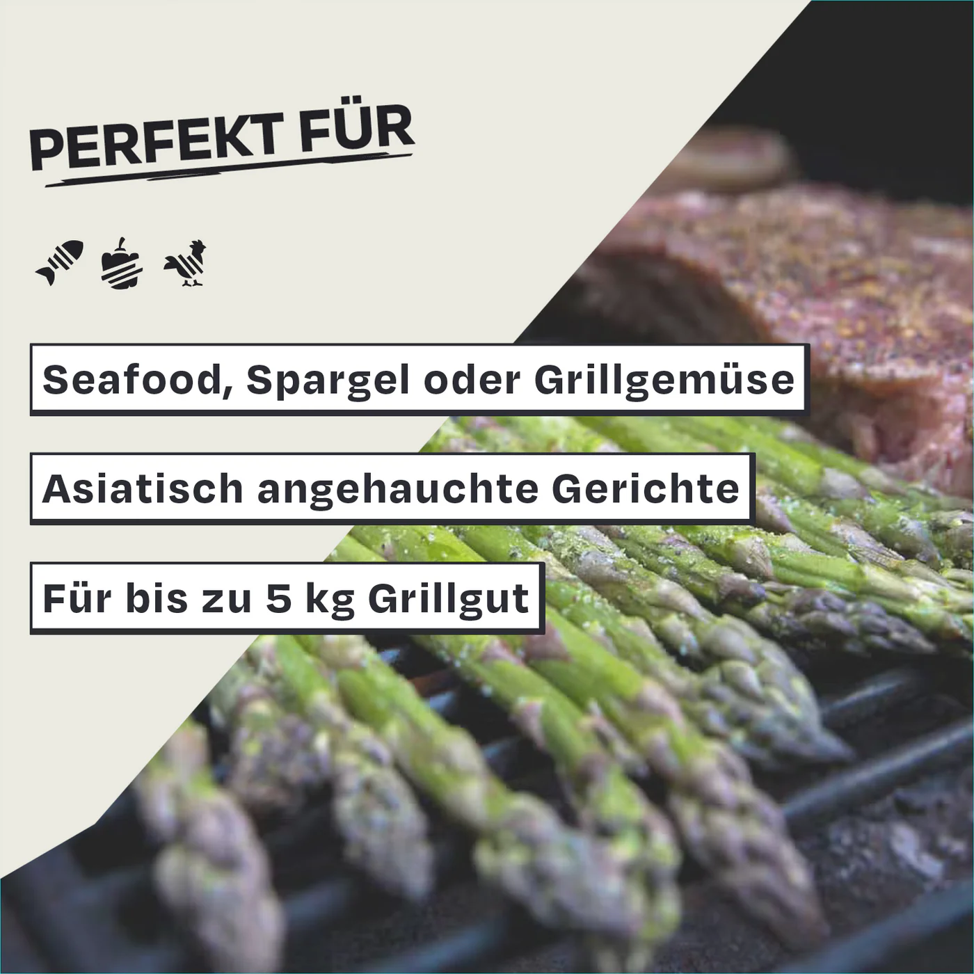 Fresh Lemon - Grillmarinade