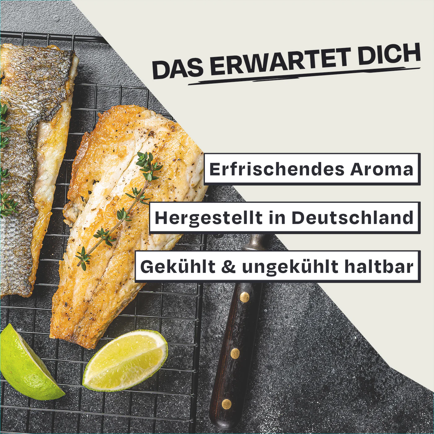 Fresh Lemon - Grillmarinade
