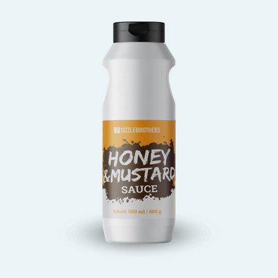 Honey & Mustard Sauce