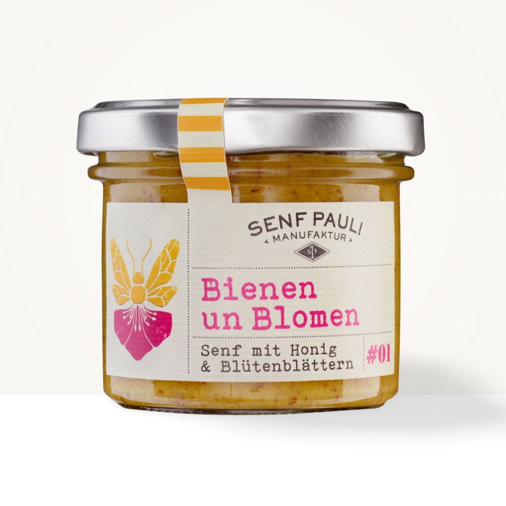 Bienen un Blomen