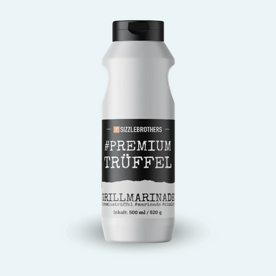 Premium Trüffel - Grillmarinade