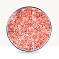 Kristallsalz Granulat "Dark Pink"