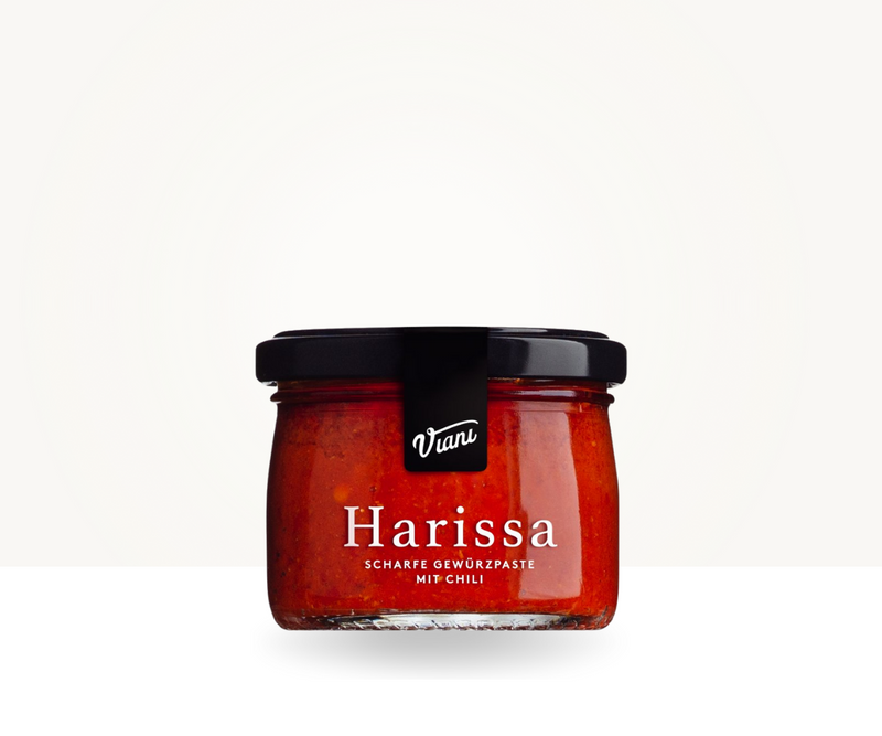 Harissa Gewürzpaste 100g