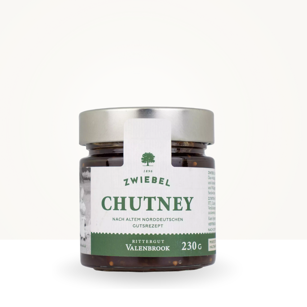 Zwiebel Chutney