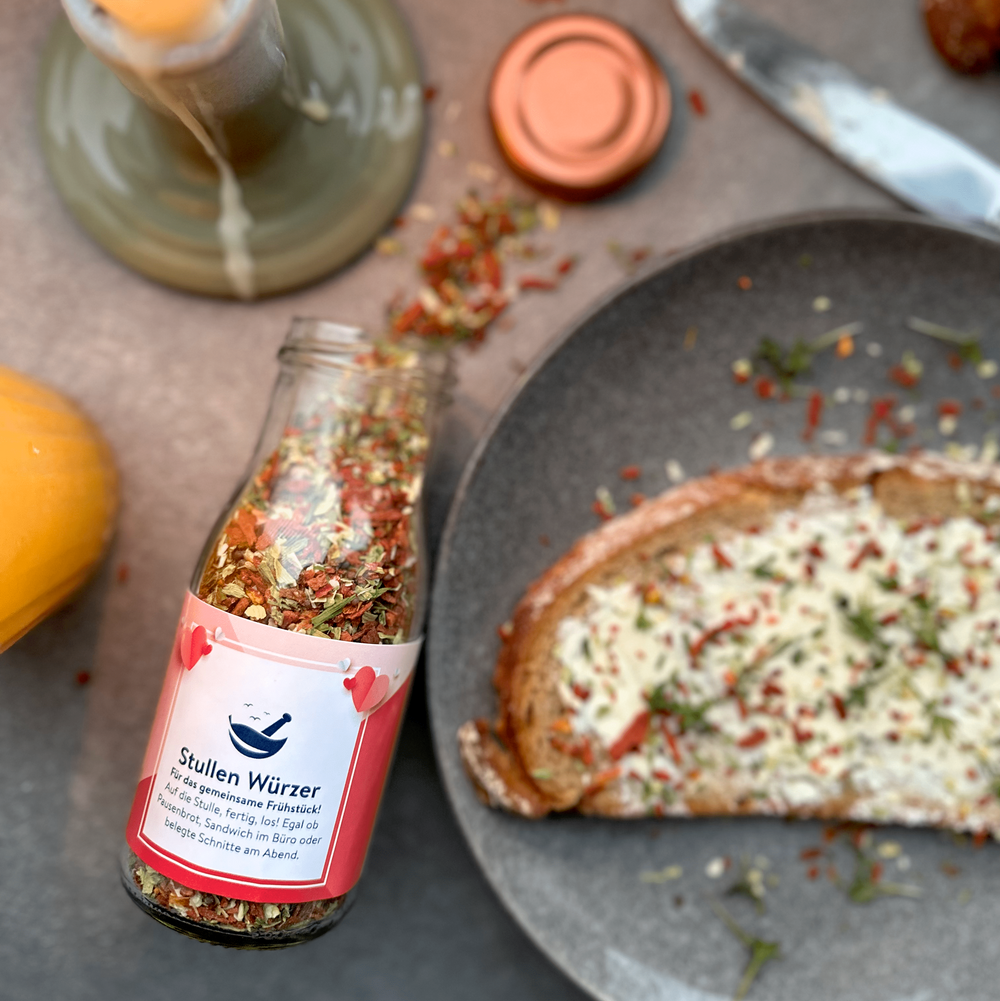 Stullen Würzer ❤ Love-Edition